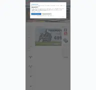 Kleine Seitenvorschau von shop.mikado-heli.de
