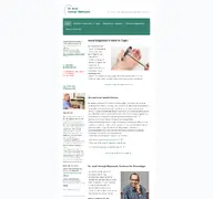 Kleine Seitenvorschau von praxis-mainusch.de