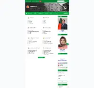 Kleine Seitenvorschau von mofa.gov.bd