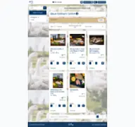 Kleine Seitenvorschau von shop.milchhof-billmann.de