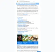 Kleine Seitenvorschau von guidos-geschichten.de