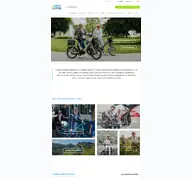 Kleine Seitenvorschau von ebikes-leipzig.de