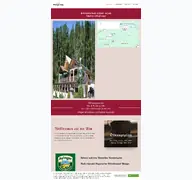 Kleine Seitenvorschau von ebing-alm.de