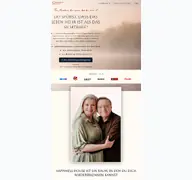Kleine Seitenvorschau von happiness-house.de