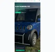 Kleine Seitenvorschau von ebuddys.at