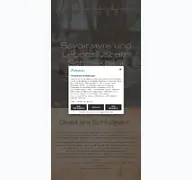 Kleine Seitenvorschau von gummersbachessen.de