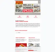 Kleine Seitenvorschau von shop.moebel-erbach.de