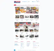 Kleine Seitenvorschau von shop.moebel-sb-halle.de