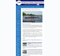 Kleine Seitenvorschau von schulrudern.hamburg.de