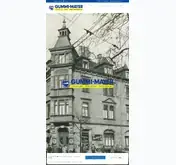 Kleine Seitenvorschau von gummi-mayer.de