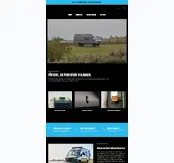 Kleine Seitenvorschau von shop.monstervan.de