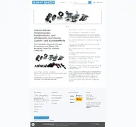 Kleine Seitenvorschau von gummi-metall-puffer-shop.de