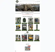 Kleine Seitenvorschau von shop.morlock-motors.de
