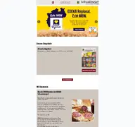 Kleine Seitenvorschau von edeka-schwalemeyer.de