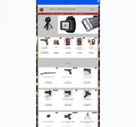 Kleine Seitenvorschau von gunbrokers-berlin.de