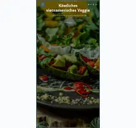 Kleine Seitenvorschau von schwabing.haveggie.de