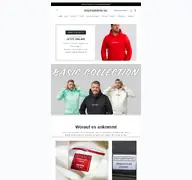 Kleine Seitenvorschau von shop.motormafia.de