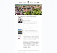 Kleine Seitenvorschau von gundelfingen-donau.de