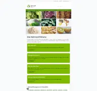 Kleine Seitenvorschau von naehrstoffallianz.dsgip.de