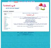 Kleine Seitenvorschau von naehzimmer.farbenmix.de