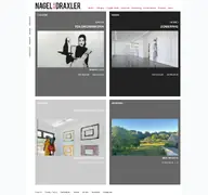 Kleine Seitenvorschau von nagel-draxler.de