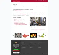 Kleine Seitenvorschau von physik.uni-osnabrueck.de