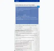 Kleine Seitenvorschau von schwerpunktpraxislukas.de