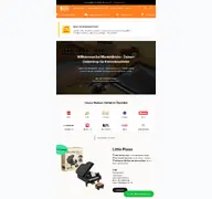 Kleine Seitenvorschau von shop.munichbricks.de