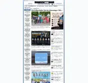 Kleine Seitenvorschau von schwetzingen-lokal.de