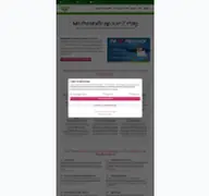 Kleine Seitenvorschau von gurkcity.de