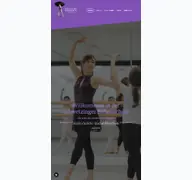 Kleine Seitenvorschau von schwetzinger-ballettschule.de