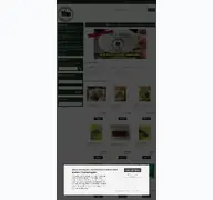 Kleine Seitenvorschau von gurkenshop.pfuscherforum.de
