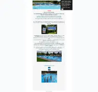 Kleine Seitenvorschau von schwimmbad-klockow.de
