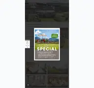 Kleine Seitenvorschau von alpenhof-oberstdorf.de