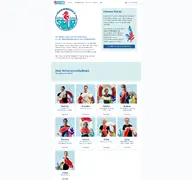 Kleine Seitenvorschau von schwimmschule-schulz.de