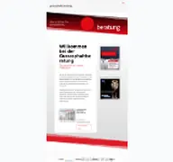 Kleine Seitenvorschau von gussasphaltberatung.de
