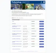 Kleine Seitenvorschau von shop.namu-ev.de