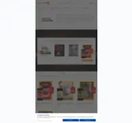 Kleine Seitenvorschau von shop.nationalgeographic.de