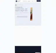 Kleine Seitenvorschau von praxisates.de