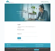 Kleine Seitenvorschau von my.webagentur.at