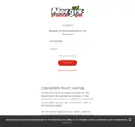 Kleine Seitenvorschau von shop.nergiz-grossmarkt.de