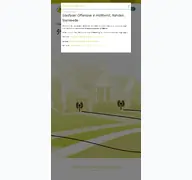Kleine Seitenvorschau von gustavinternet.de