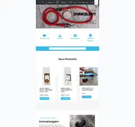 Kleine Seitenvorschau von shop.neunzehn72.de