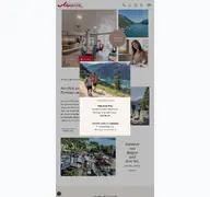Kleine Seitenvorschau von alpenrose-pertisau.at