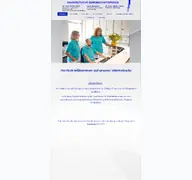 Kleine Seitenvorschau von praxispesch.de
