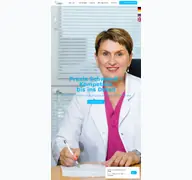Kleine Seitenvorschau von praxisschwandt.de