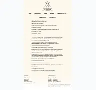 Kleine Seitenvorschau von praxisschwenk.de