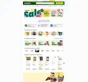 Kleine Seitenvorschau von zooplus.ch