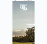 Kleine Seitenvorschau von praxiszentrum-kuehof.de