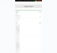 Kleine Seitenvorschau von status.checkdomain.de
